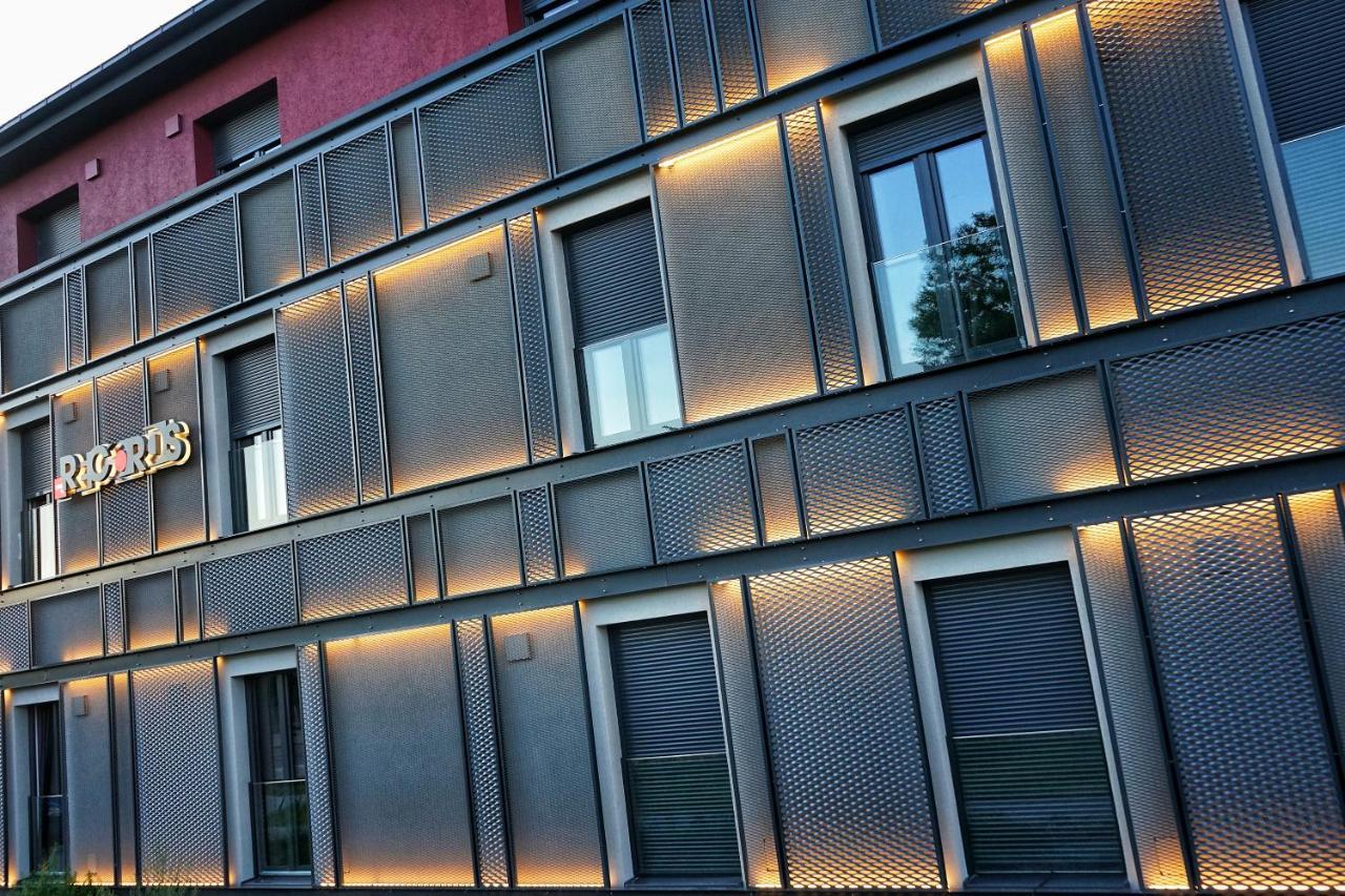 House Of Records Hotell München Exteriör bild