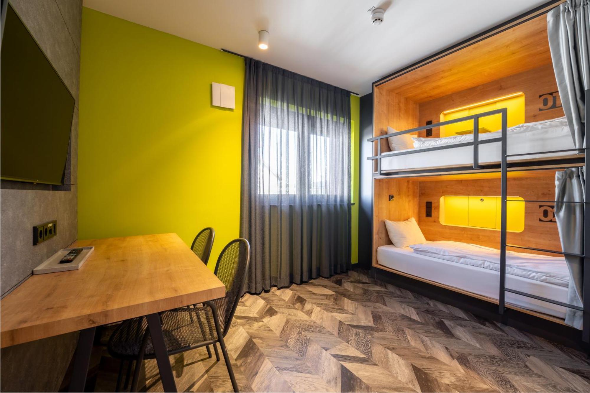 House Of Records Hotell München Exteriör bild
