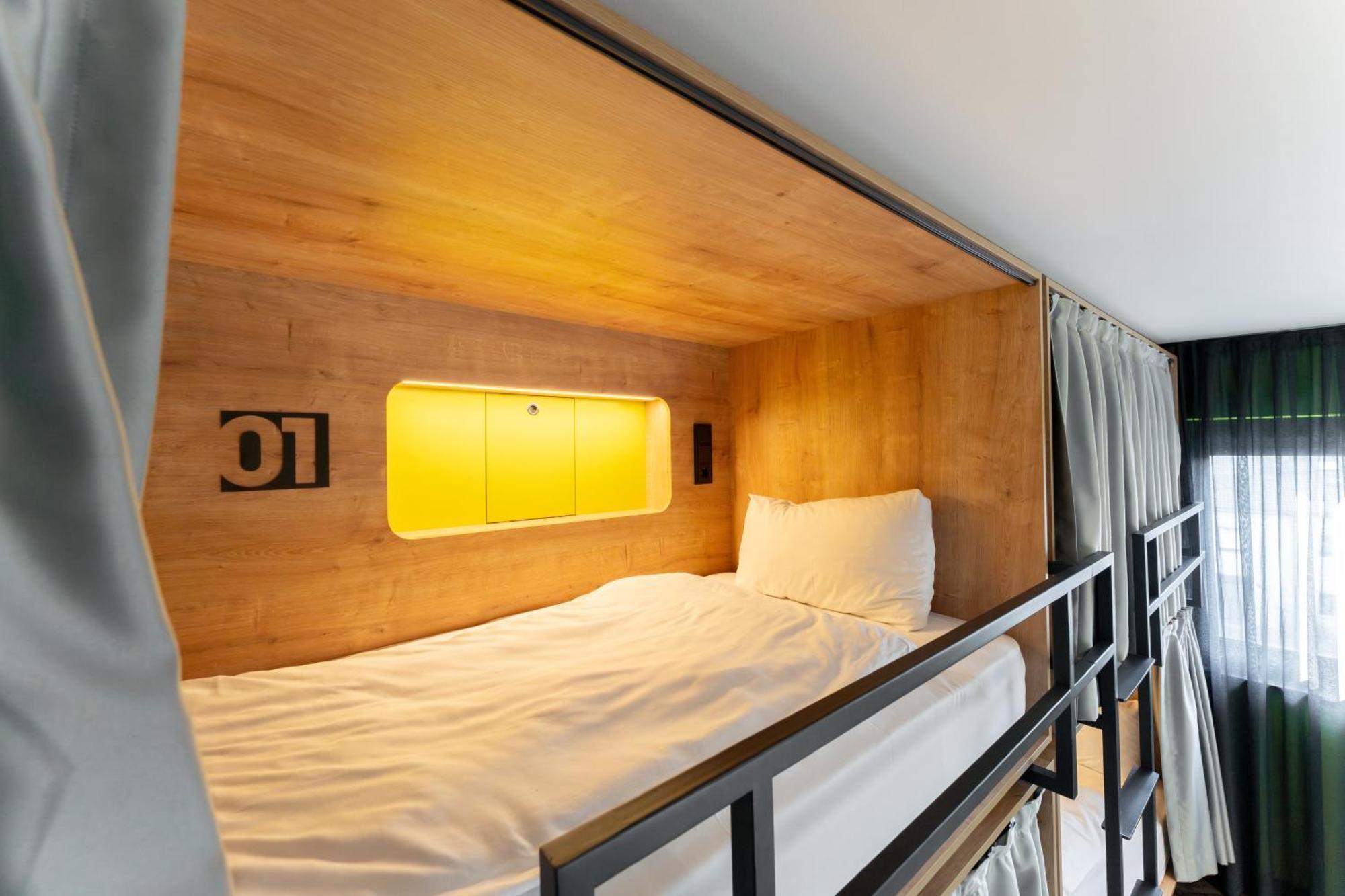 House Of Records Hotell München Exteriör bild