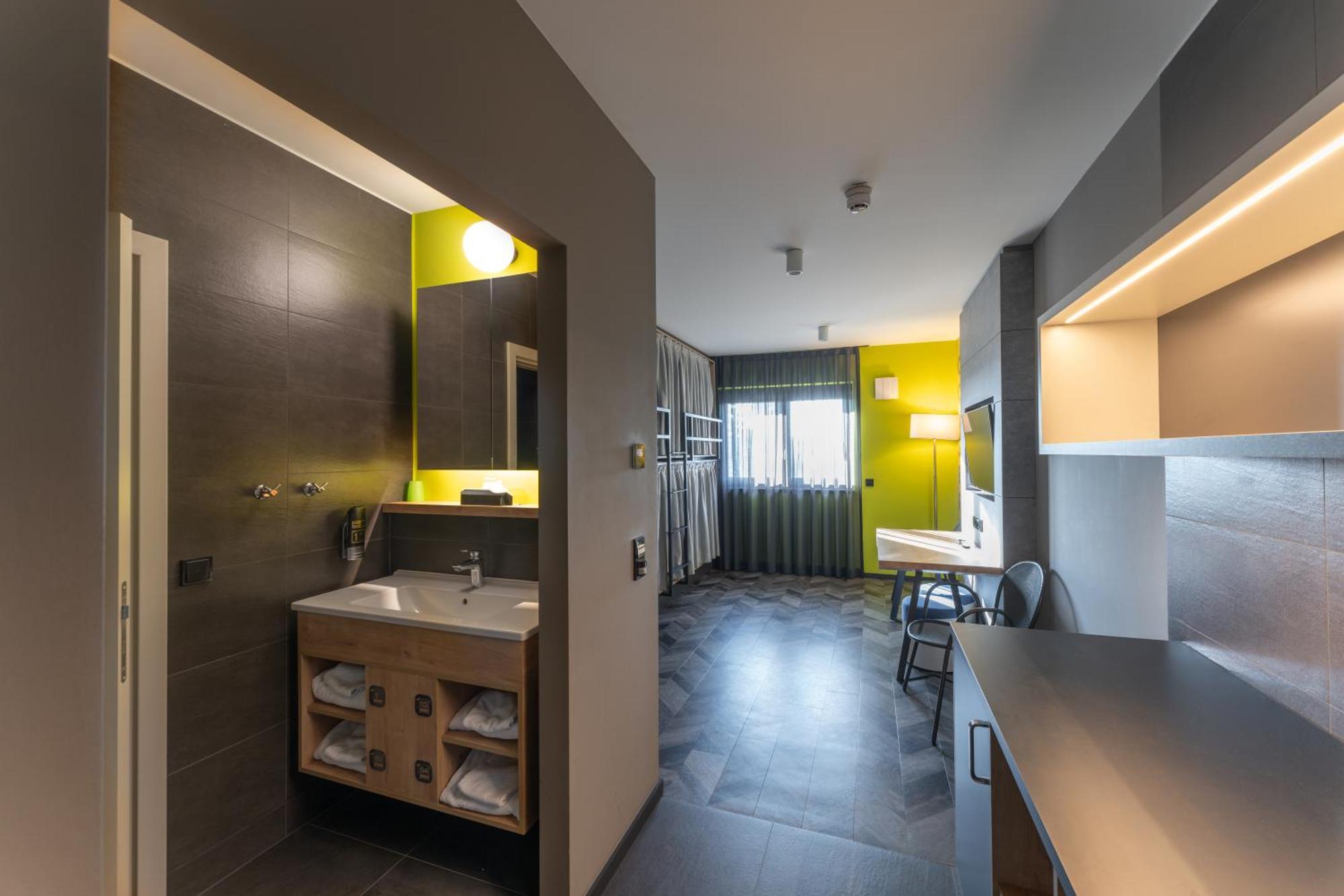 House Of Records Hotell München Exteriör bild