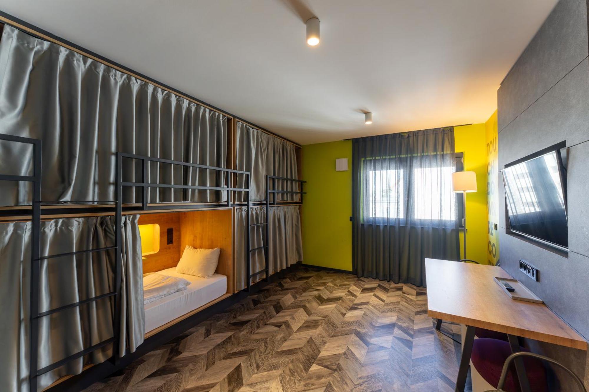 House Of Records Hotell München Exteriör bild