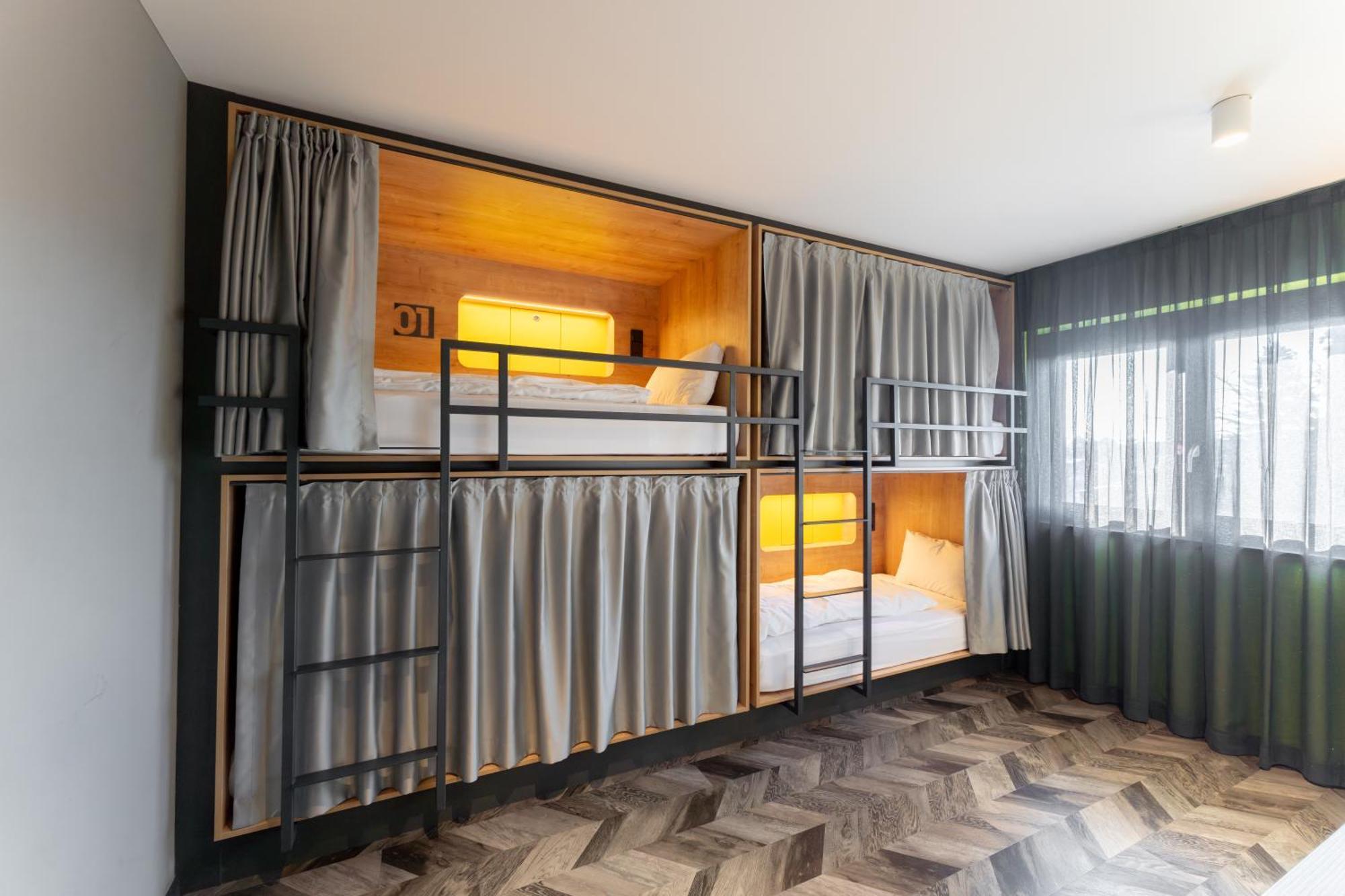 House Of Records Hotell München Exteriör bild