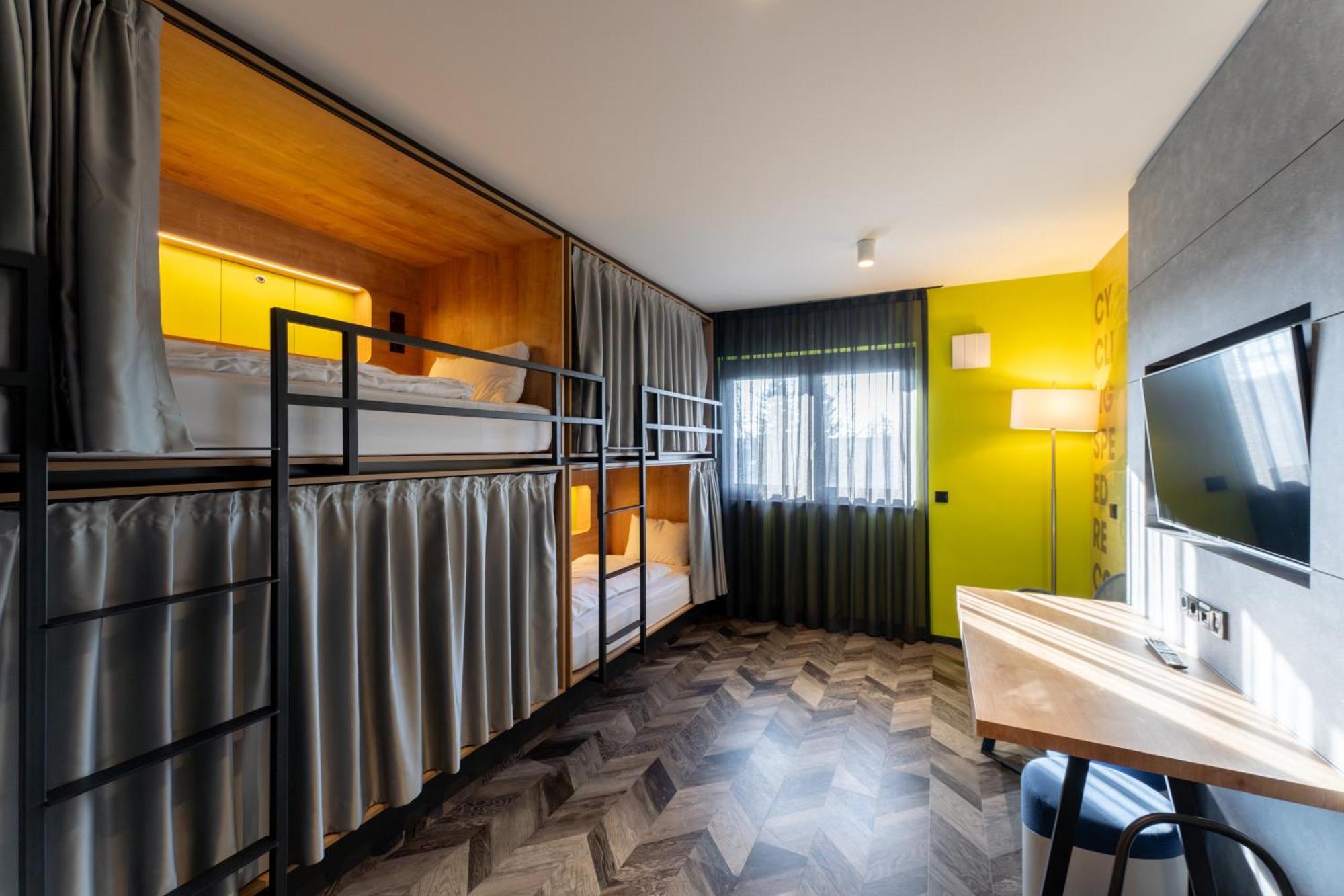 House Of Records Hotell München Exteriör bild